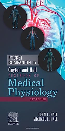 Pocket Companion To Guyton And Hall Textbook Of Medical Physiology
