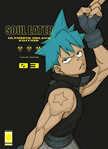 Soul Eater. Ultimate Deluxe Edition (Vol. 3)