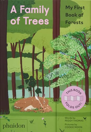 A Family Of Trees, My First Book Of Forests