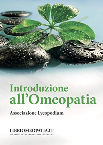 Introduzione All'Omeopatia