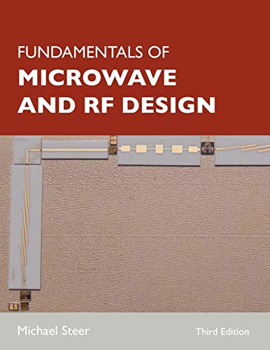 Fundamentals Of Microwave And Rf Design