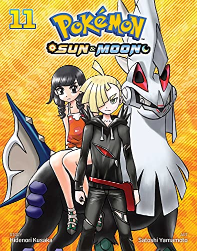 Pokemon Sun & Moon 11