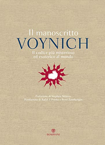 Il Manoscritto Voynich. Il Codice Più Misterioso Ed Esoterico Al Mondo
