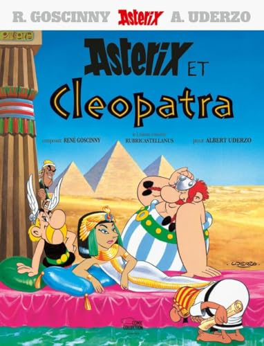 Asterix 6: Asterix Et Cleopatra: 06
