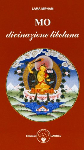 Mo, Divinazione Tibetana
