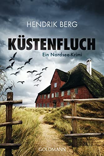 Küstenfluch: Ein Fall Für Theo Krumme 3 - Ein Nordsee-Krimi