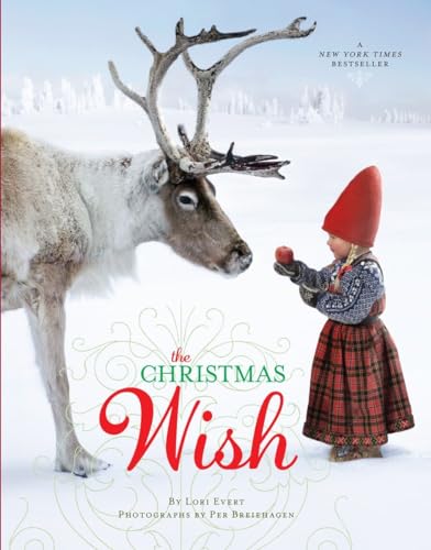The Christmas Wish: A Christmas Book For Kids
