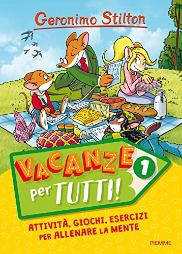 Vacanze Per Tutti (Vol. 1)