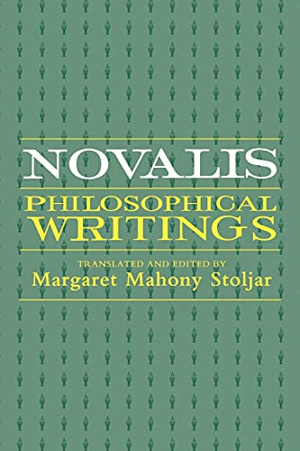 Novalis: Philosophical Writings