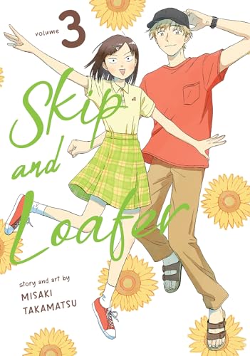 Skip And Loafer Vol. 3