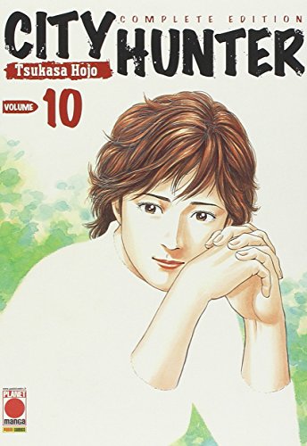 City Hunter (Vol. 10)