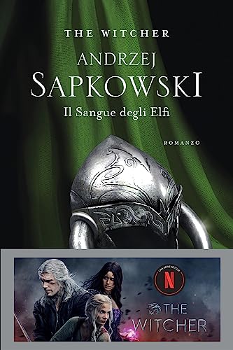 Il Sangue Degli Elfi. The Witcher (Vol. 3)