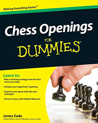 Chess Openings For Dummies? [Lingua Inglese]