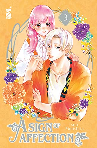 A Sign Of Affection (Vol. 3), Versione Italiana