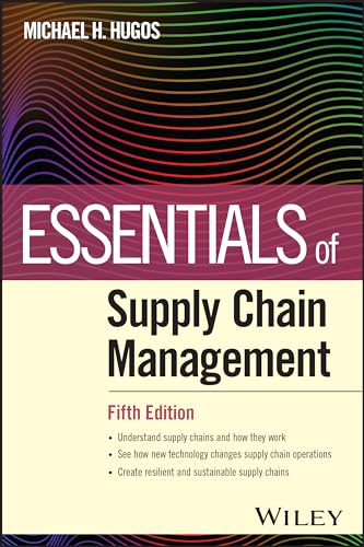 Essentials Of Supply Chain Management