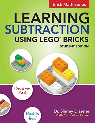 Learning Subtraction Using Lego Bricks