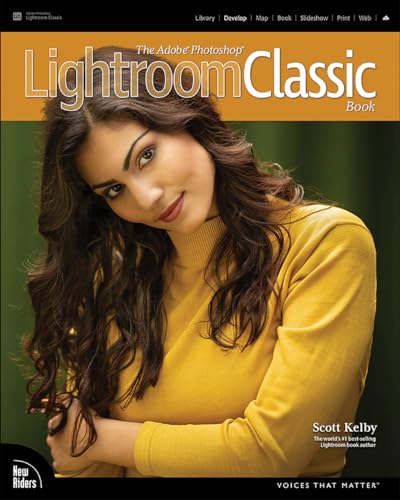 The Adobe Photoshop Lightroom Classic Book