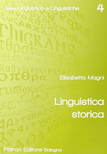 Linguistica Storica