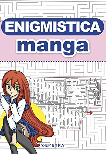 Enigmistica Manga