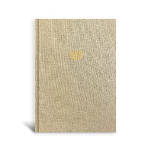 She Reads Truth Bible: Christian Standard Bible, Sand Cloth Over Board