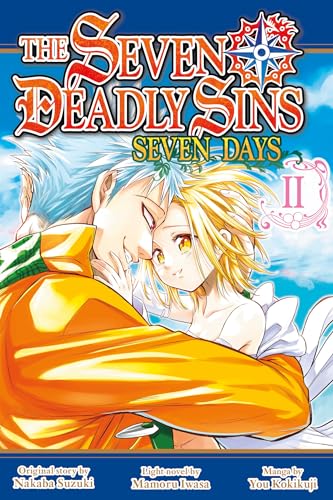 The Seven Deadly Sins: Seven Days 2