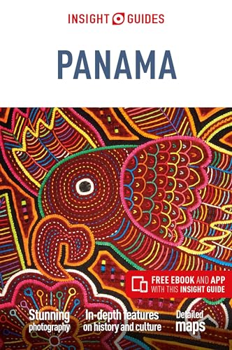 Insight Guides Pocket Panama [Lingua Inglese]