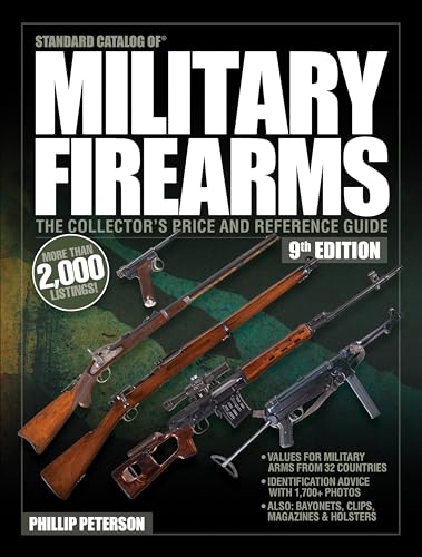 Standard Catalog Of Military Firearms: The Collector'S Price & Reference Guide