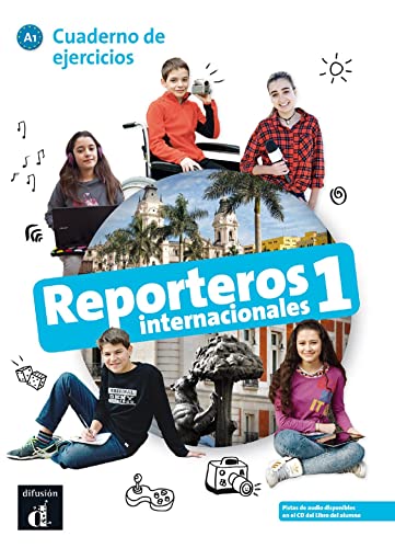 Cuaderno De Ejercicios: Cuaderno De Ejercicios (A1)