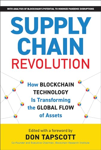 Supply Chain Revolution: How Blockchain Technology Is Transforming The Global Flow Of Assets