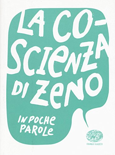 La Coscienza Di Zeno Da Italo Svevo