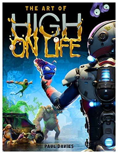 The Art Of High On Life