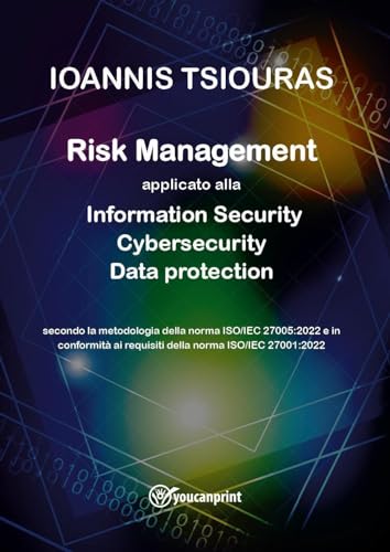 Risk Management - Information Security, Cybersecurity, Data Protection