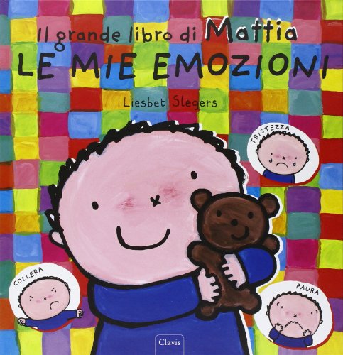 Il Grande Libro Di Mattia. Le Mie E
