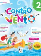 Contro Vento. Per La Scuola Elementare (Vol. 2)