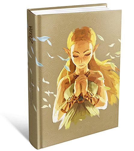 The Legend Of Zelda: Breath Of The Wild, La Guida Ufficiale Completa – Edizione Espansa - In Italiano