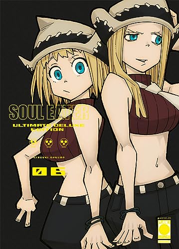 Soul Eater. Ultimate Deluxe Edition (Vol. 6)
