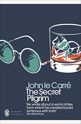 The Secret Pilgrim: John Le Carré