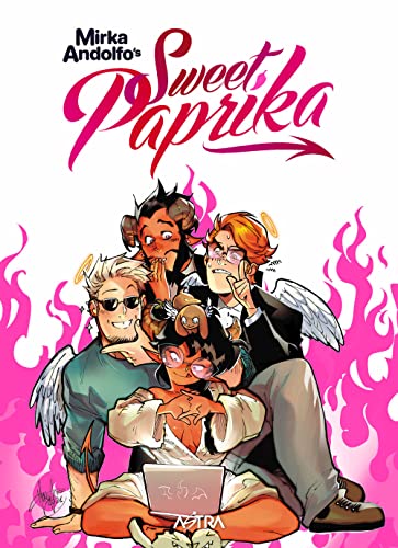 Sweet Paprika (Vol. 3)