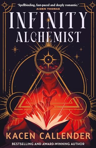 Infinity Alchemist: 1