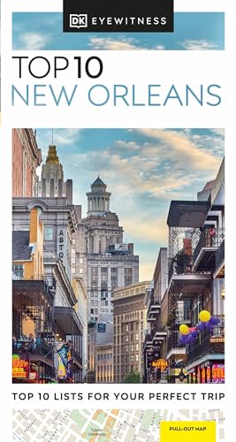 Dk Eyewitness Top 10 New Orleans