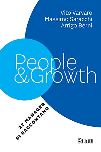People & Growth. 22 Manager Si Raccontano