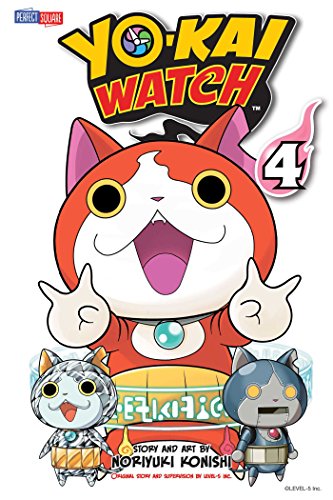 Yo-Kai Watch 4