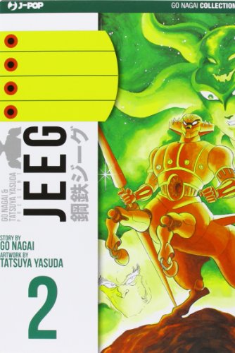 Jeeg. Ultimate Edition (Vol. 2)