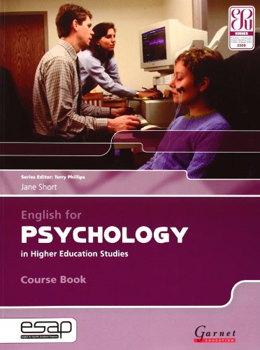 English For Psychology In Higher Education Studies