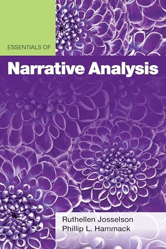 Essentials Of Narrative Analysis