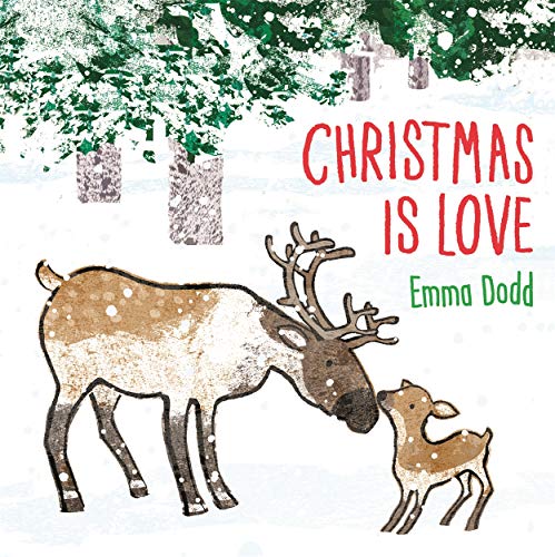 Christmas Is Love