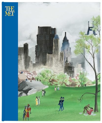 New York In Art 12-Month 2025 Deluxe Engagement Calendar