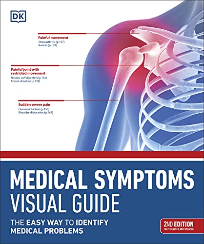 Medical Symptoms Visual Guide: The Easy Way To Identify Medical Problems