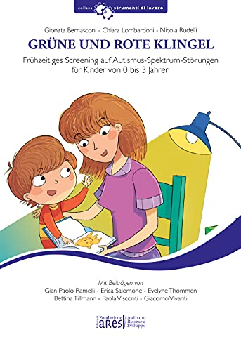 Grüne Und Rote Klingel. Frühzeitiges Screening Auf Autismus-Spektrum-Störungen Für Kinder Von 0 Bis 3 Jahren