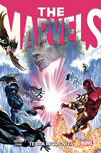 The Marvels. Terra Incognita (Vol. 2)